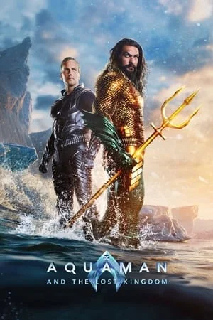 Mp4moviez Aquaman and the Lost Kingdom 2023 Hindi+English Full Movie WEBRip 480p 720p 1080p Download