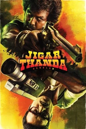 Mp4moviez Jigarthanda Double X 2023 Hindi+Tamil Full Movie WEB-DL 480p 720p 1080p Download