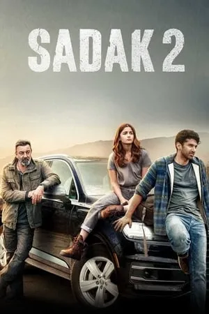 Mp4Moviez Sadak 2 (2020) Hindi Full Movie HDRip 480p 720p 1080p Download