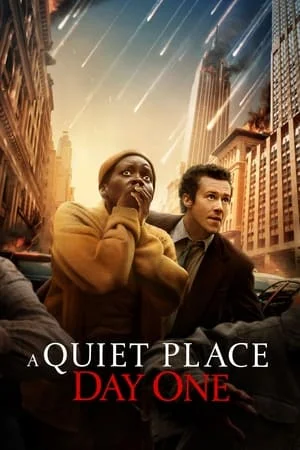 Mp4Moviez A Quiet Place: Day One 2024 English Full Movie HDTS 480p 720p 1080p Download