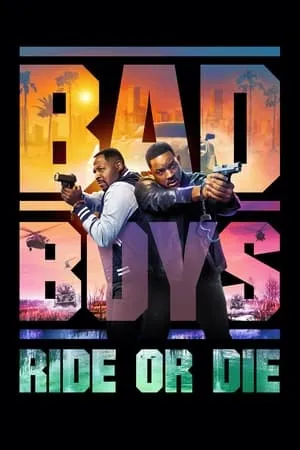 Mp4Moviez Bad Boys: Ride or Die 2024 Hindi+English Full Movie HDTS 480p 720p 1080p Download