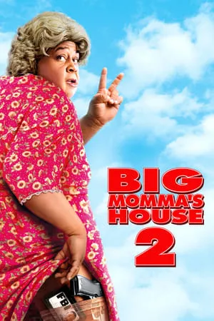 Mp4Moviez Big Momma’s House 2 (2006) Hindi+English Full Movie BluRay 480p 720p 1080p Download