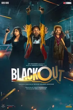 Mp4Moviez Blackout 2024 Hindi Full Movie WEB-DL 480p 720p 1080p Download