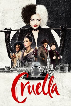Mp4Moviez Cruella 2021 Hindi+English Full Movie BluRay 480p 720p 1080p Download