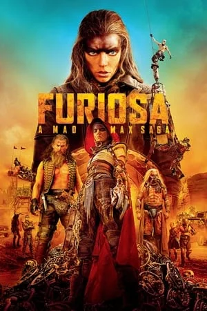 Mp4Moviez Furiosa: A Mad Max Saga 2024 Hindi+English Full Movie WEB-DL 480p 720p 1080p Download