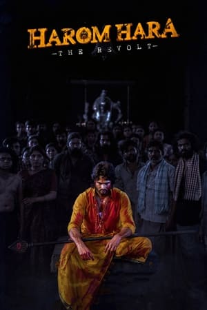 Mp4Moviez Harom Hara – The Revolt 2024 Telugu Full Movie DVDRip 480p 720p 1080p Download