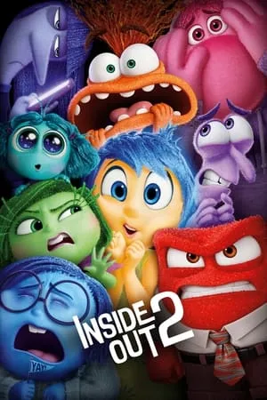 Mp4Moviez Inside Out 2 (2024) Hindi+English Full Movie HDTS 480p 720p 1080p Download