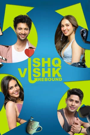 Mp4Moviez Ishq Vishk Rebound 2024 Hindi Full Movie HDTS 480p 720p 1080p Download