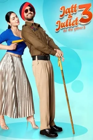 Mp4Moviez Jatt And Juliet 3 (2024) Punjabi Full Movie HDCAM 480p 720p 1080p Download