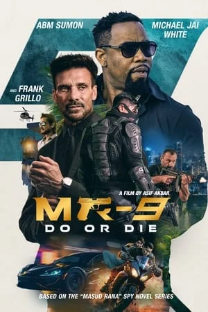 Mp4Moviez MR-9: Do or Die 2023 Hindi+English Full Movie WEB-DL 480p 720p 1080p Download