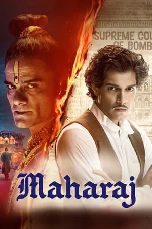 Mp4Moviez Maharaj 2024 Hindi+Tamil Full Movie WEB-DL 480p 720p 1080p Download