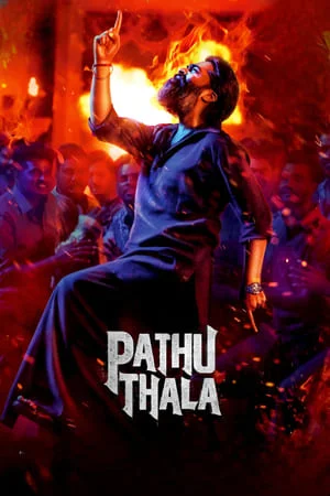 Mp4Moviez Pathu Thala 2023 Hindi+Tamil Full Movie WEB-DL 480p 720p 1080p Download