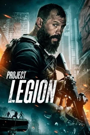Mp4Moviez Project Legion 2022 Hindi+English Full Movie WEB-DL 480p 720p 1080p Download