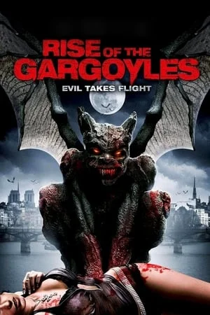 Mp4Moviez Rise of the Gargoyles 2009 Hindi+English Full Movie WEB-DL 480p 720p 1080p Download
