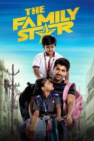 Mp4Moviez The Family Star 2024 Hindi+Telugu Full Movie WEB-DL 480p 720p 1080p Download