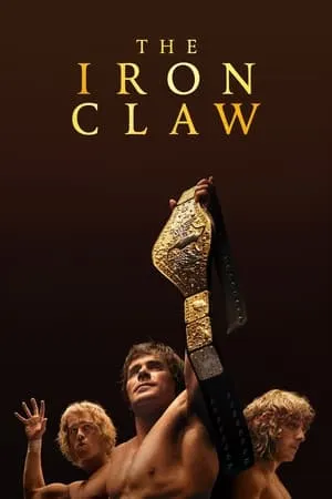 Mp4Moviez The Iron Claw 2023 Hindi+English Full Movie BluRay 480p 720p 1080p Download