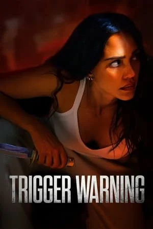 Mp4Moviez Trigger Warning (2024) Hindi+English Full Movie WEB-DL 480p 720p 1080p Download