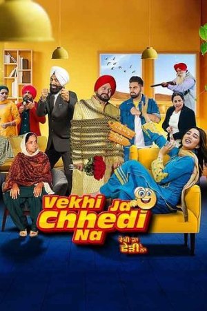 Mp4Moviez Vekhi Ja Chhedi Na 2024 Punjabi Full Movie WEB-DL 480p 720p 1080p Download